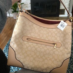 Coach bag NWT
